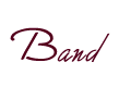 Jazz-Band und Gala-Band