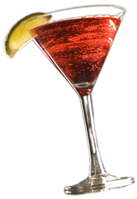 Cocktail-Jazz Rezept - man nehme einen Cocktail und eine Jazzband wie Project Smooth ;-)