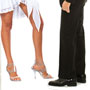Tanzband spielt Tanzmusik