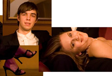 Jazz-Duo Jazz-Band