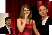 Jazz-Band Jazz-Trio Barmusik