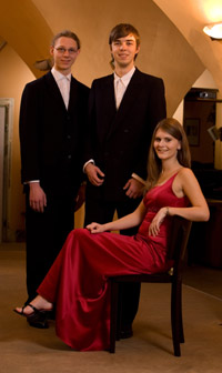 Barmusik Jazz-Trio