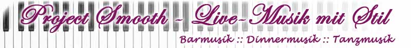 Tanzmusik mit Tanzband