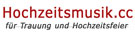 Musik zur Hochzeit